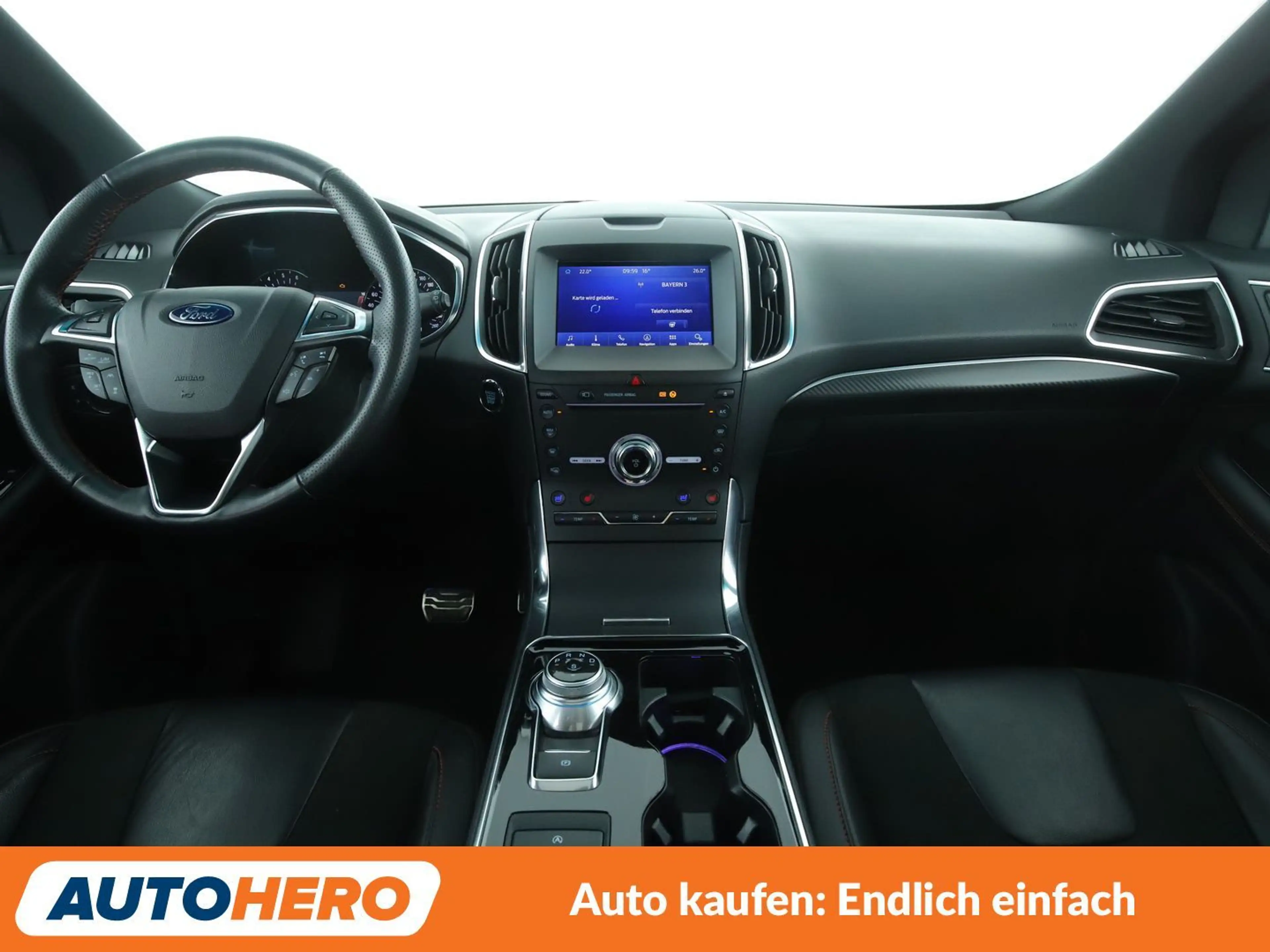 Ford Edge 2.0 TDCi EcoBlue ST-Line 4x4 Aut*NAVI*LED*CAM*PDC* — photo 12