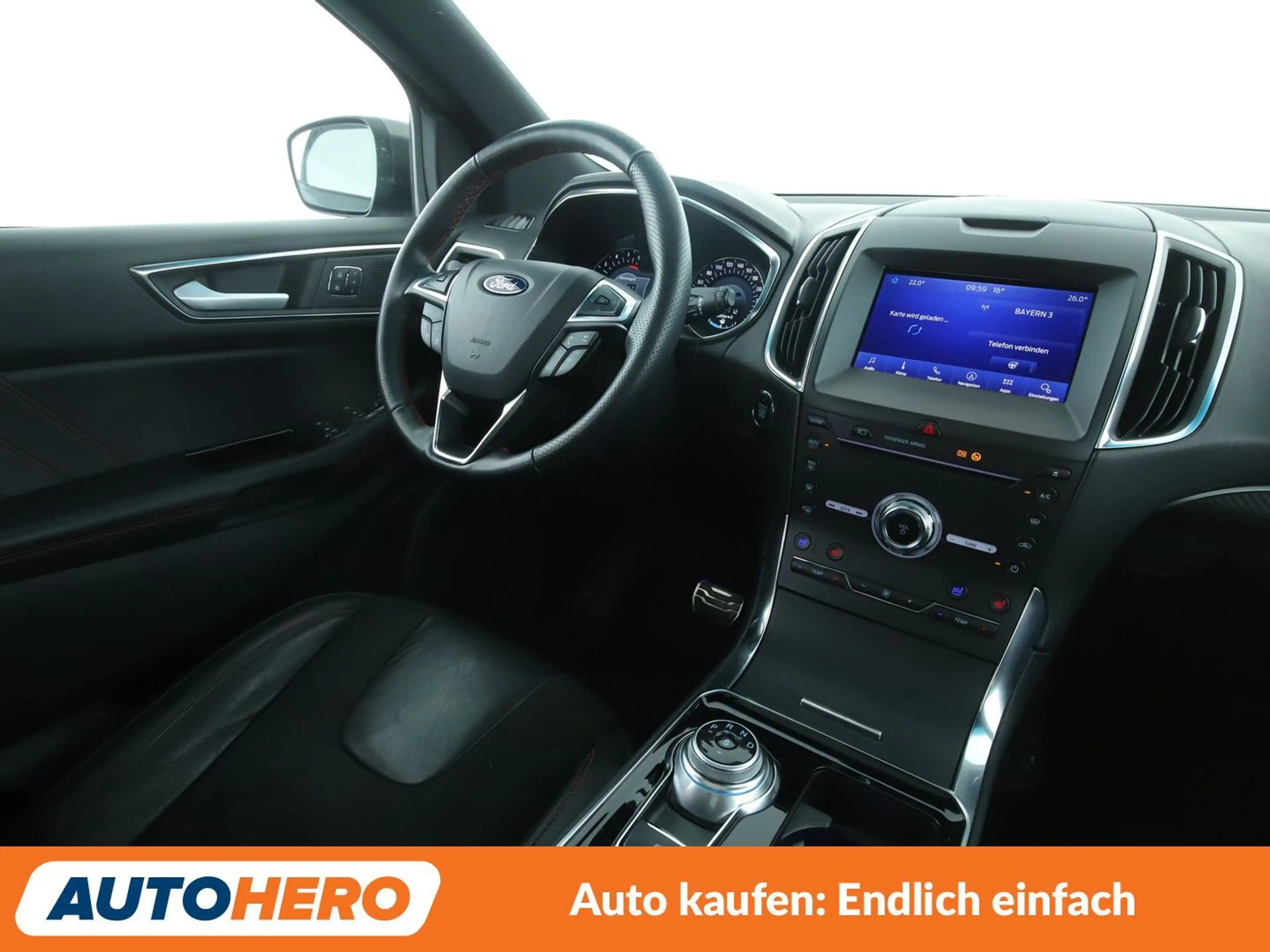 Ford Edge 2.0 TDCi EcoBlue ST-Line 4x4 Aut*NAVI*LED*CAM*PDC* — photo 13
