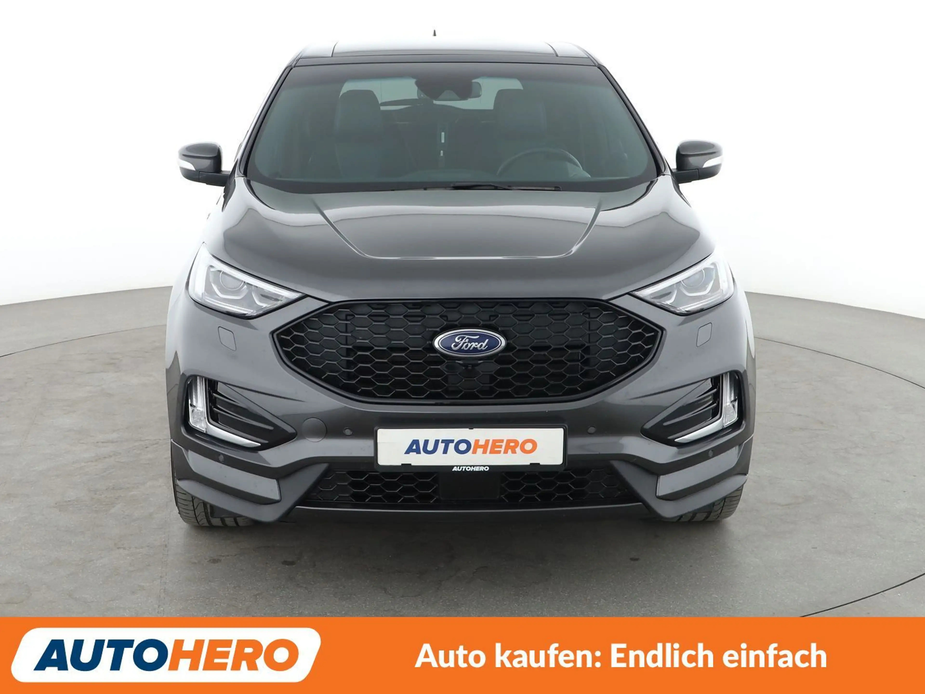 Ford Edge 2.0 TDCi EcoBlue ST-Line 4x4 Aut*NAVI*LED*CAM*PDC* — photo 9