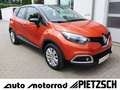 Renault Captur Dynamique 0.9 TCe AHK BT NSW Tempomat WR Orange - thumbnail 1