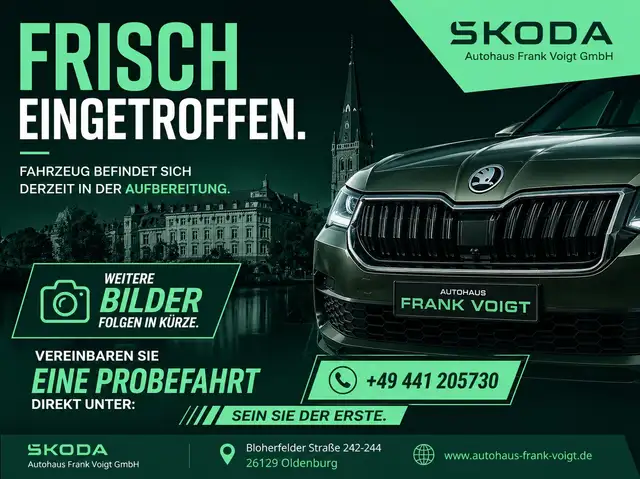 Skoda Fabia Combi 1.0 MPI Ambition