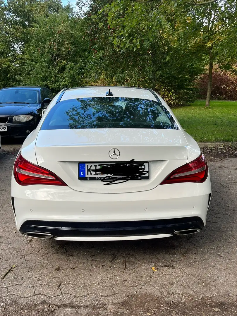 Mercedes-Benz CLA 200 amg line - 1