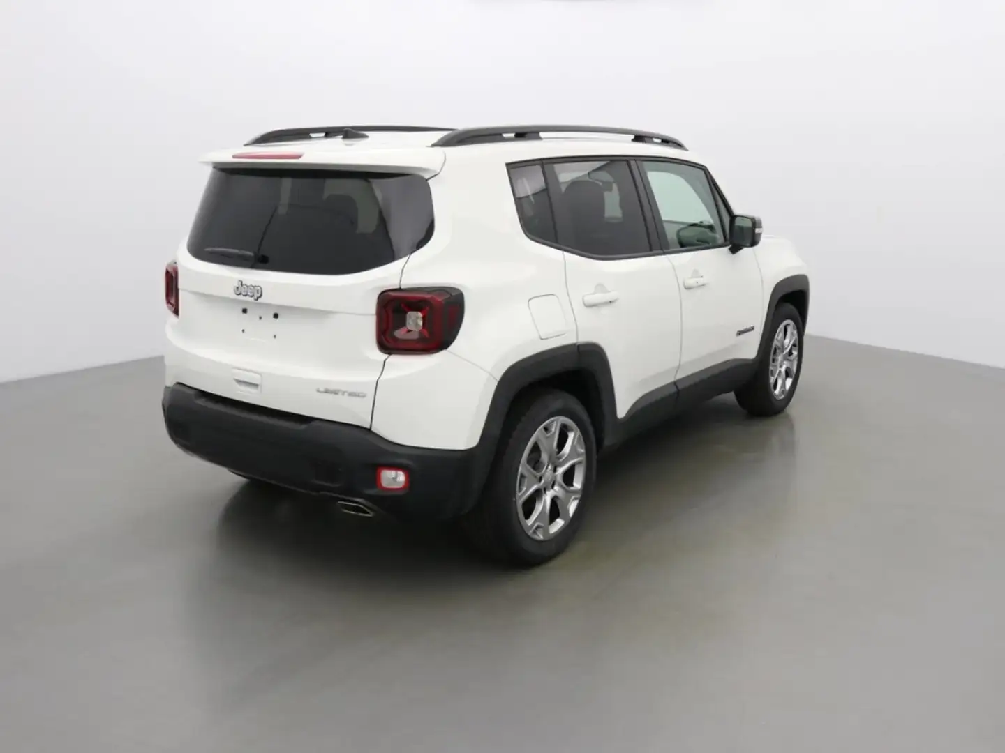 Jeep Renegade LIMITED 120 TURBO T3 White - 2