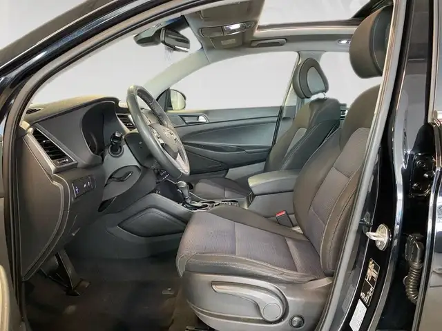 Hyundai Tucson view 6