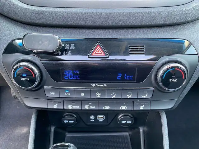 Hyundai Tucson view 9