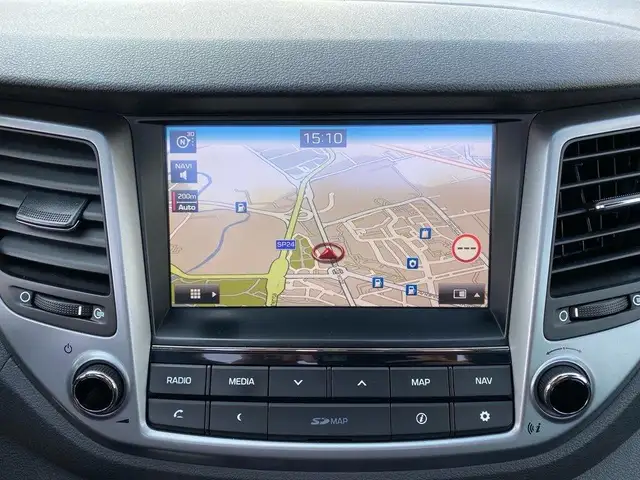 Hyundai Tucson view 8