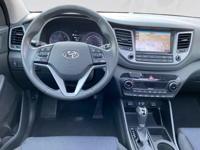 Hyundai Tucson view 5