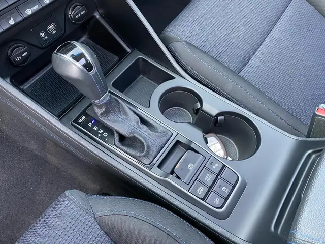 Hyundai Tucson view 11
