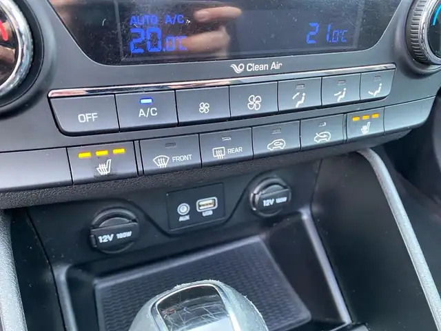 Hyundai Tucson view 10