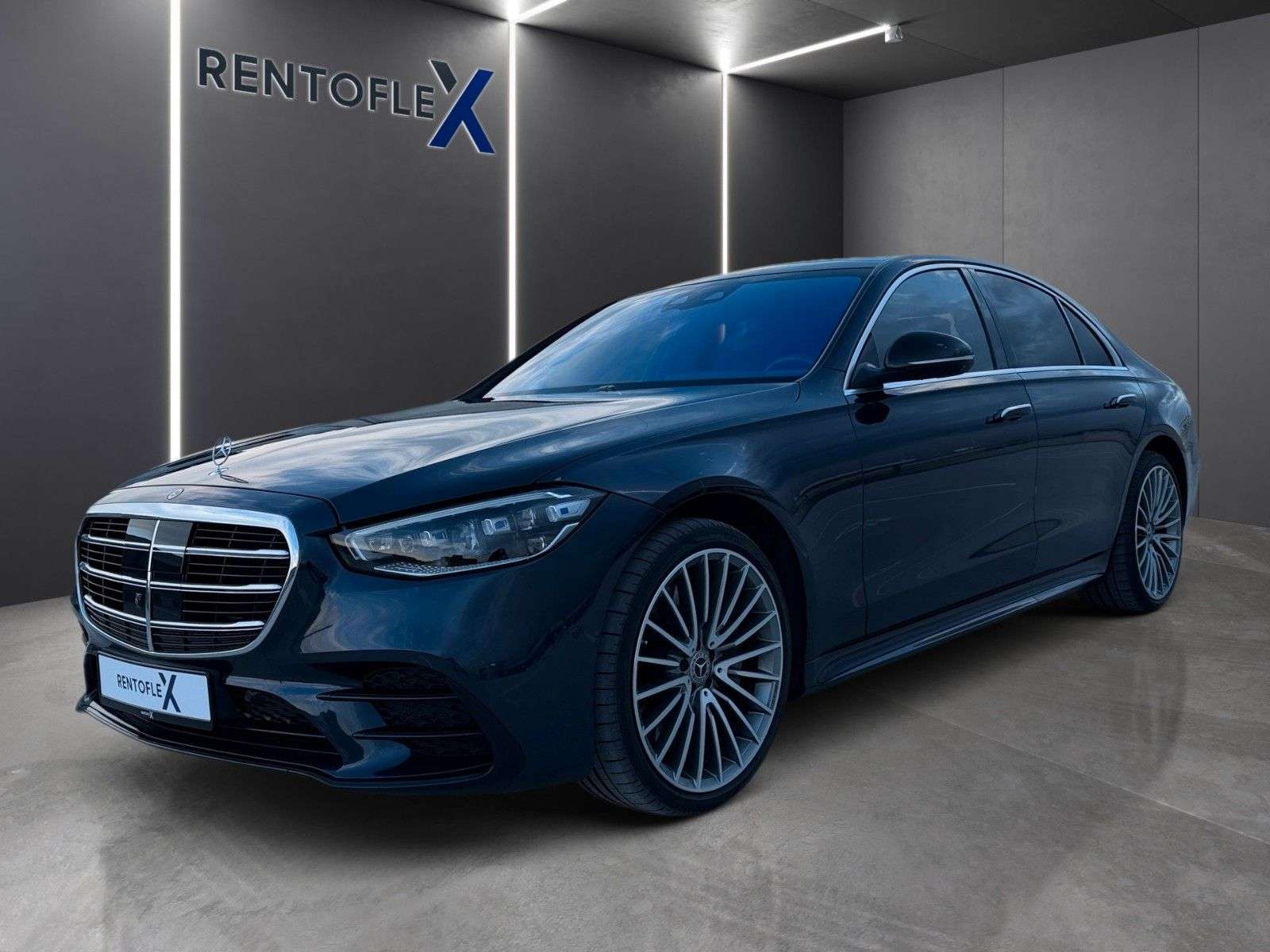 Second hand Mercedes Benz S-Class 580