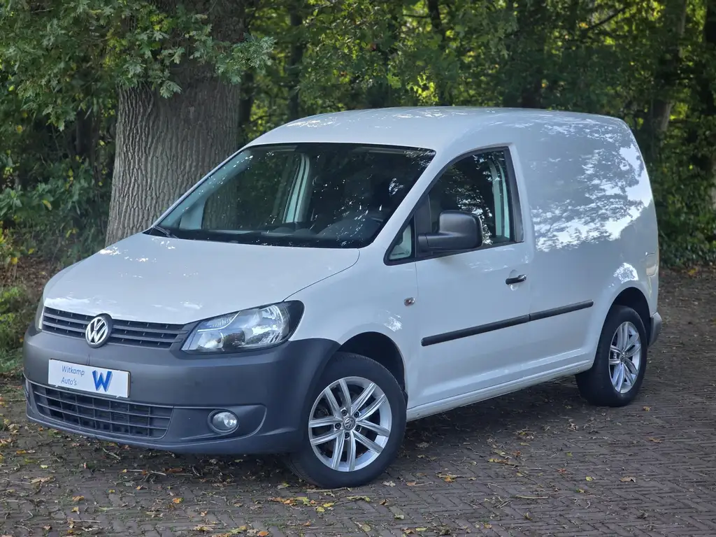 Volkswagen Caddy 2011 из Европы — купить под ключ