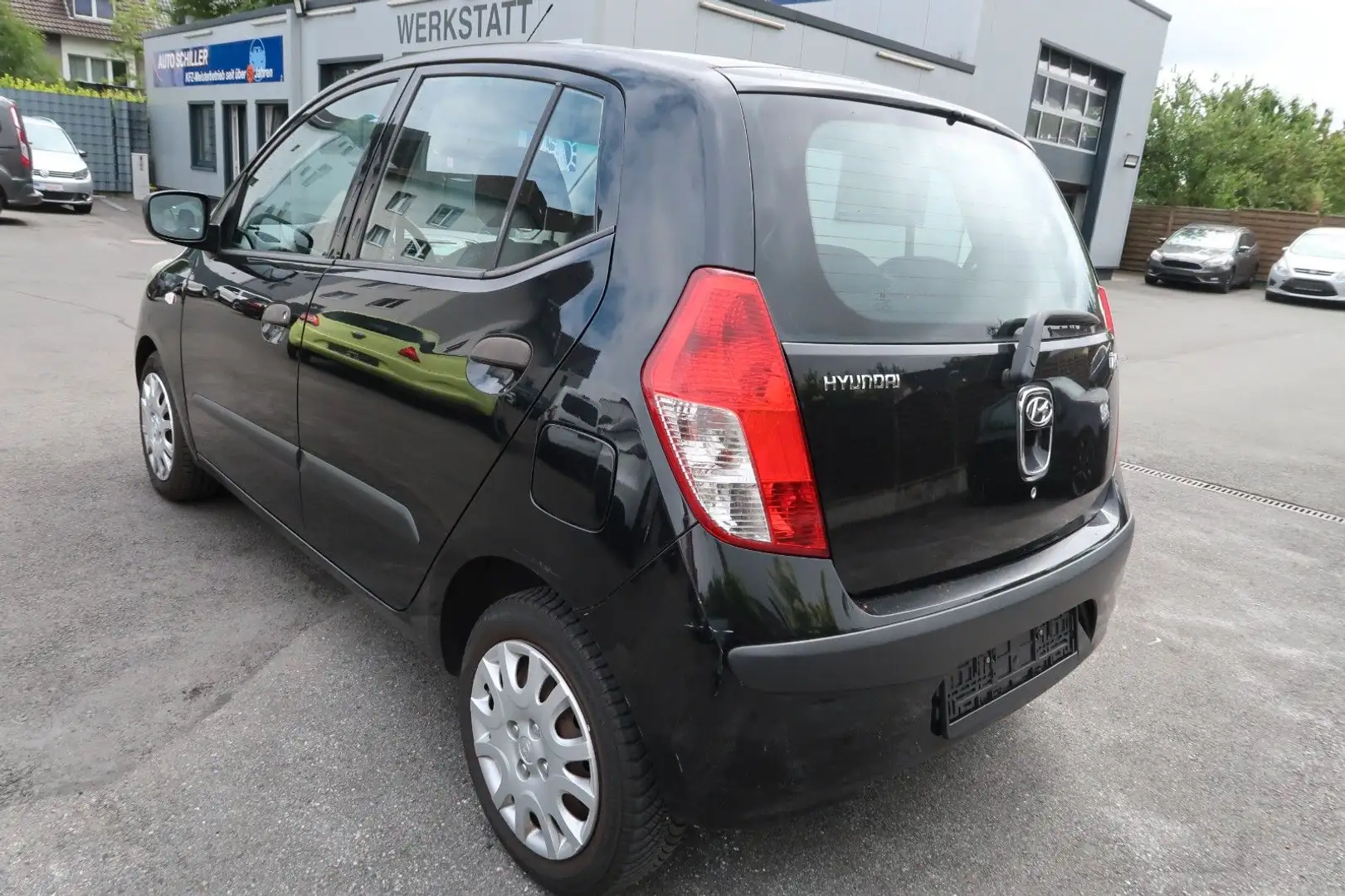 Hyundai i10 Classic # Klimaanlage# Car Play Black - 2