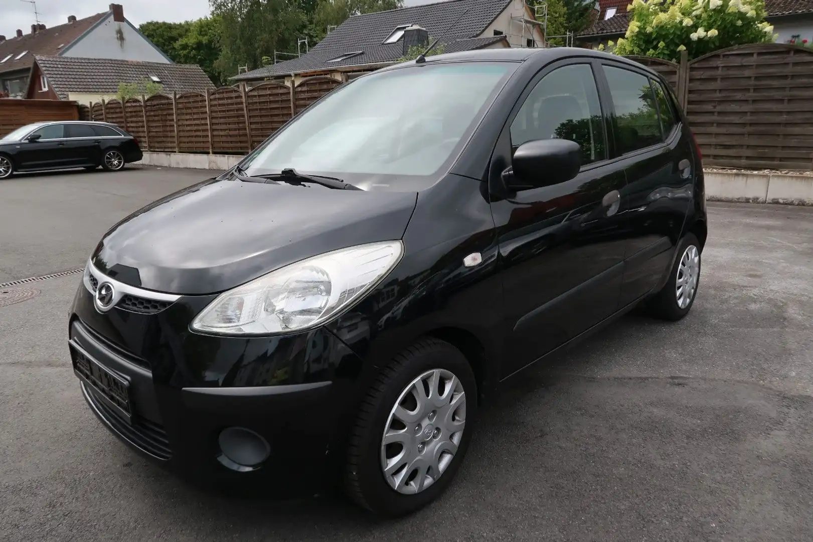 Hyundai i10 Classic # Klimaanlage# Car Play Black - 1