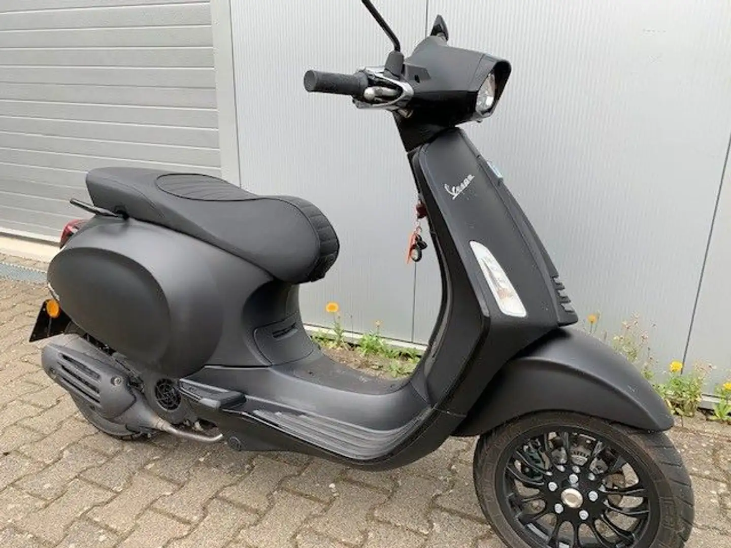 Vespa Sprint 125 - 2