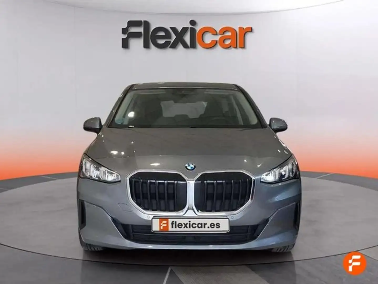 BMW 218 218d Gris - 2