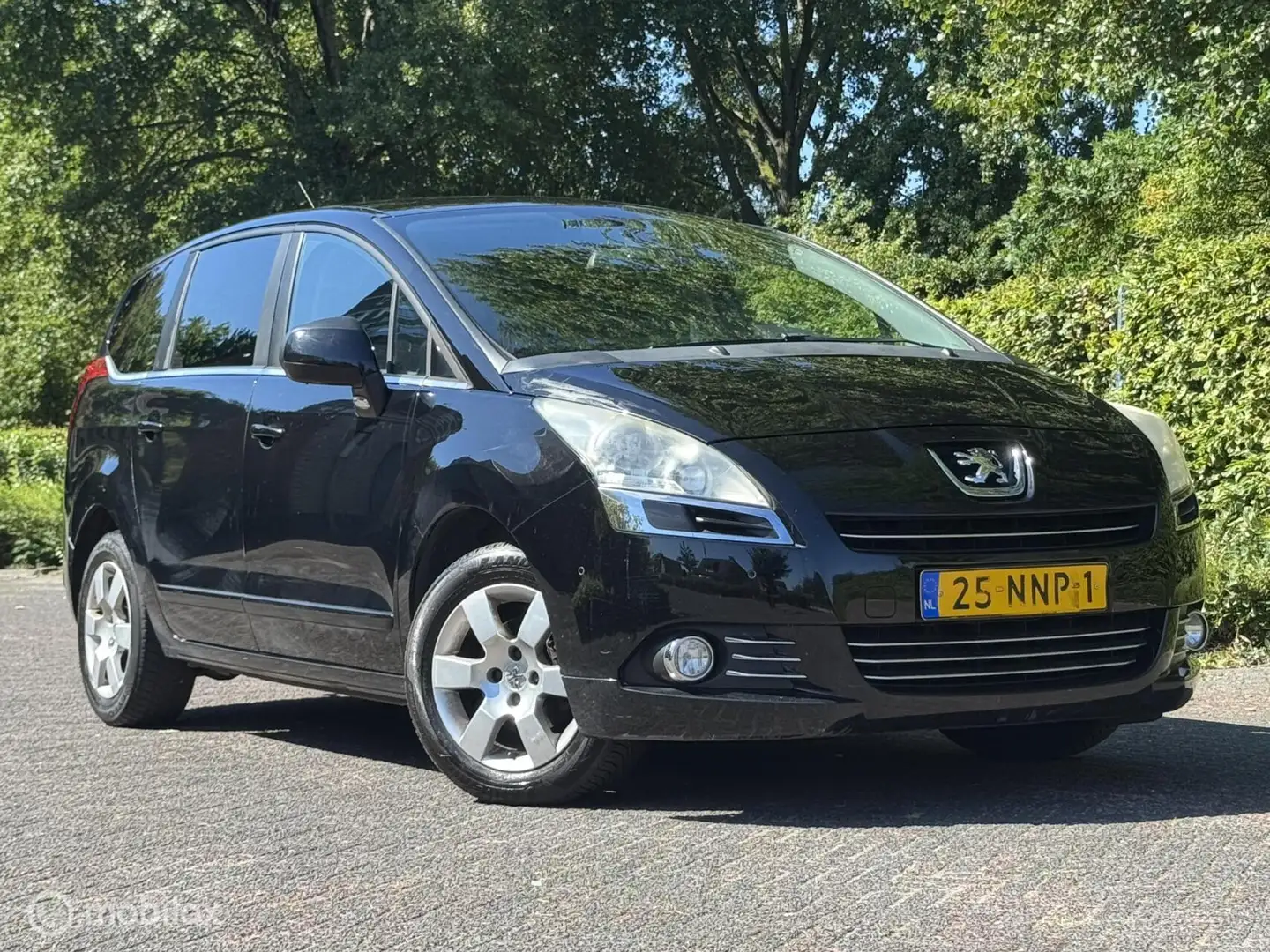 Peugeot 5008 1.6 VTi Blue Lease 7P/NAP/APK/ Zwart - 2