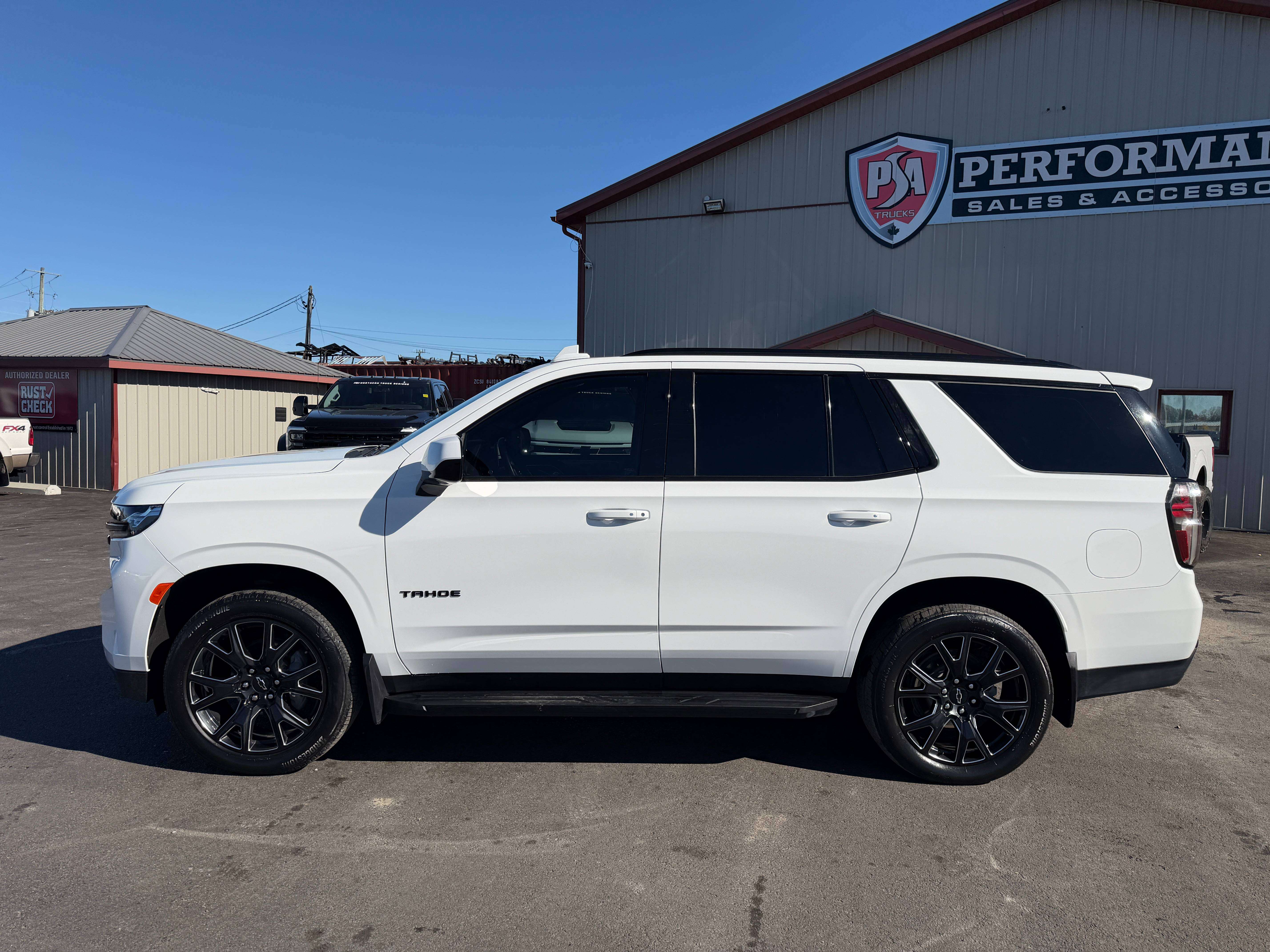 2023 Chevrolet Tahoe