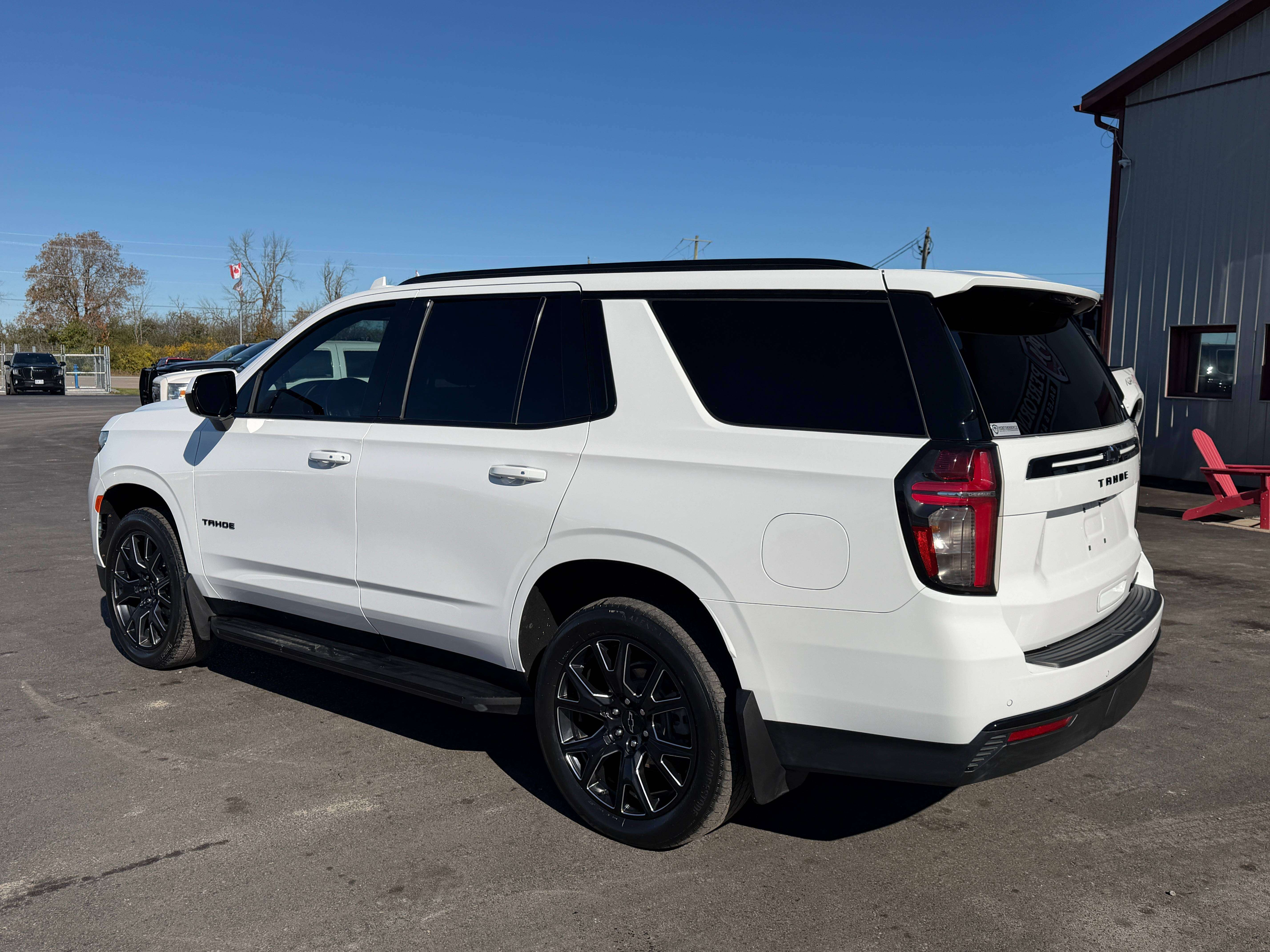 2023 Chevrolet Tahoe