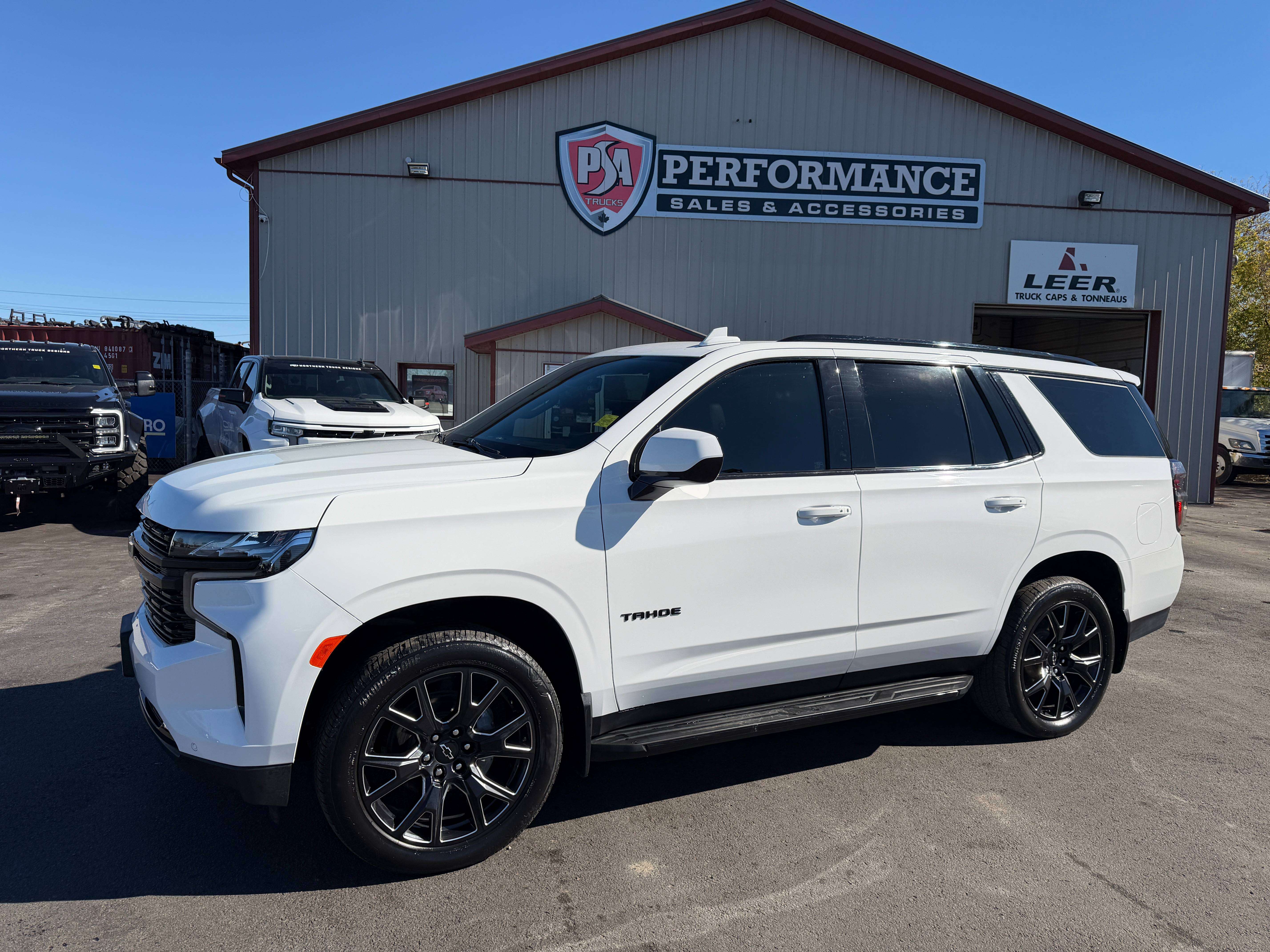 2023 Chevrolet Tahoe