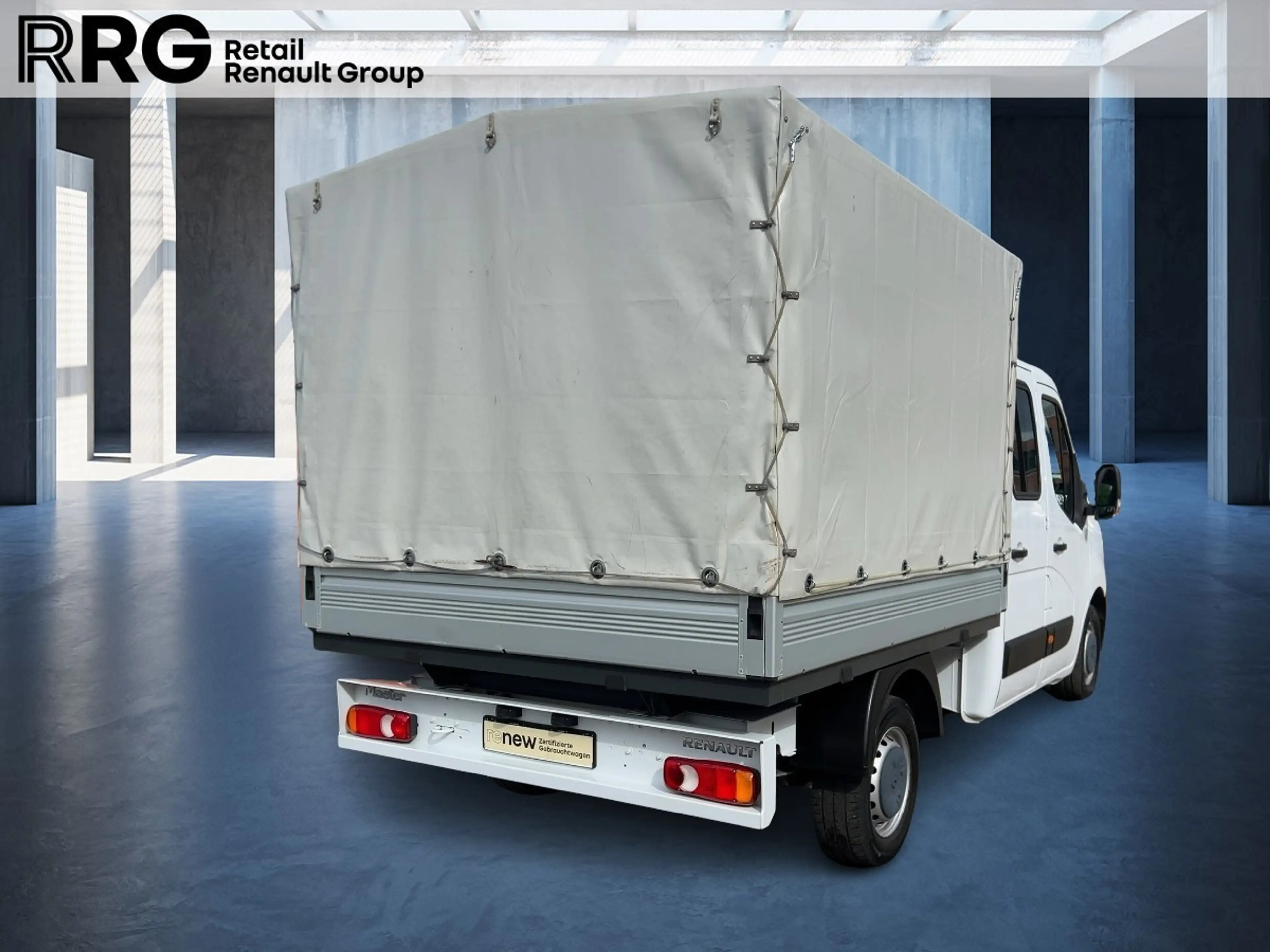 Renault Master L2H1 DOKA dCi 135 7-Sitze — photo 5