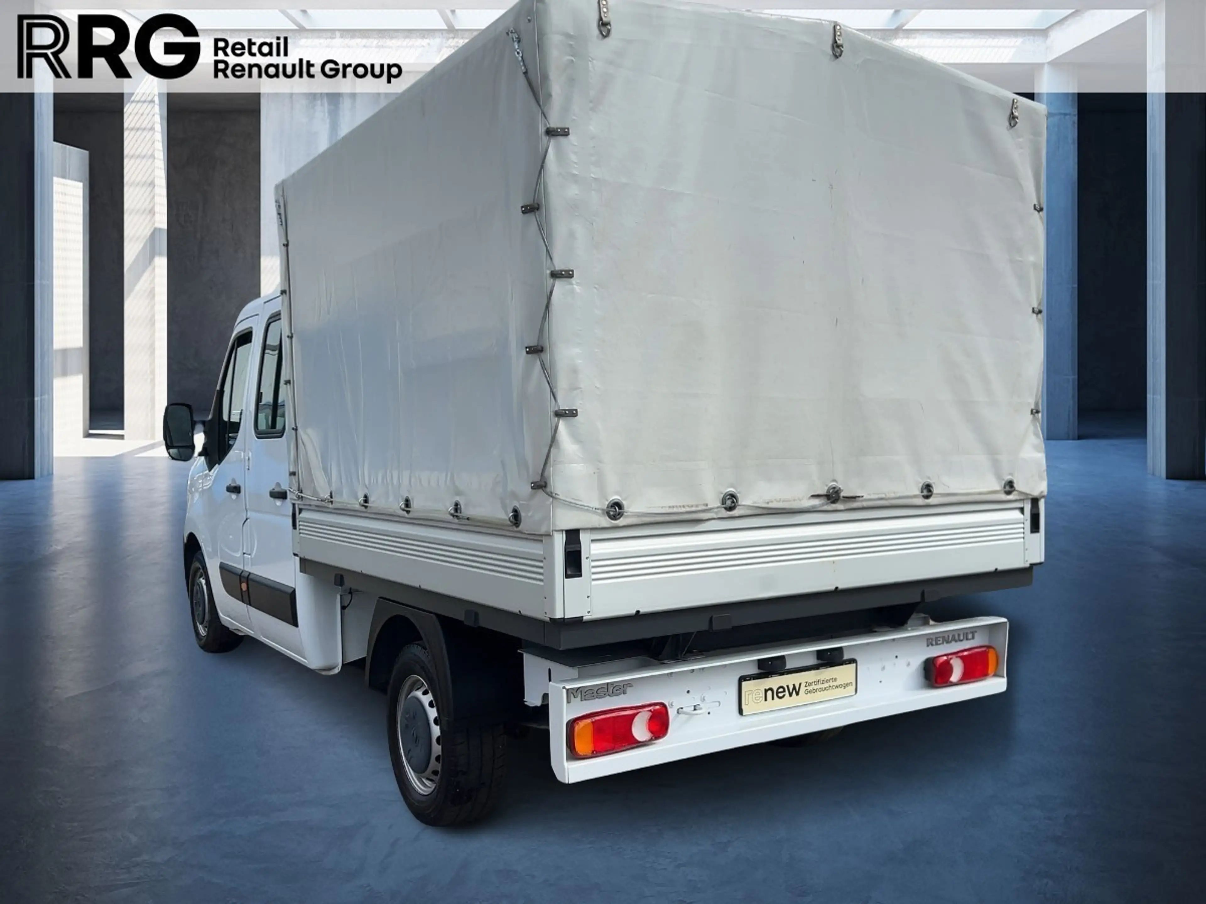 Renault Master L2H1 DOKA dCi 135 7-Sitze — photo 4