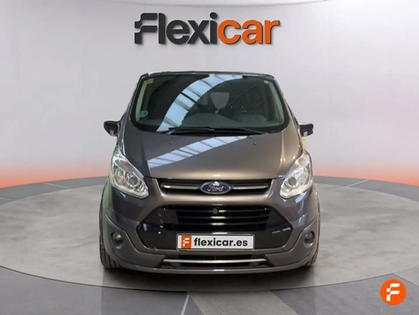 Ford Tourneo Custom 2.0TDCI Titanium 170 Gris - 2
