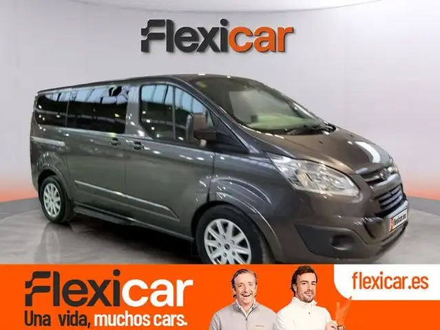 Ford Tourneo Custom 2.0TDCI Titanium 170