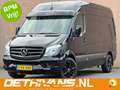 Mercedes-Benz Sprinter 316CDI 164PK 7G-Tronic / 2.800KG Trekhaak / Euro6 Чорний - thumbnail 1
