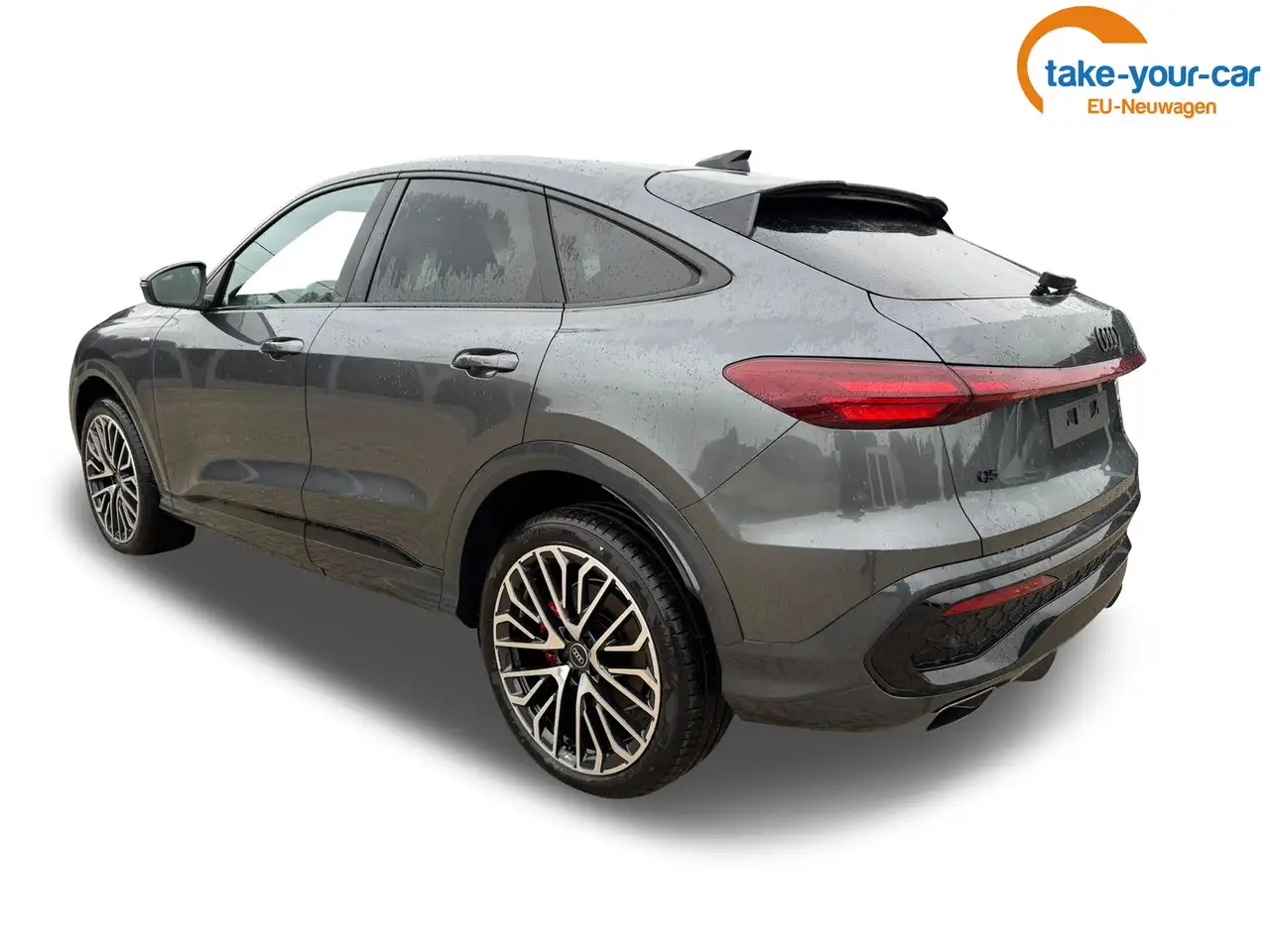 Audi Q5 Sportback NAVI+ LED+PDC+ACC+KAMERA+18LM TFSI 15... 2