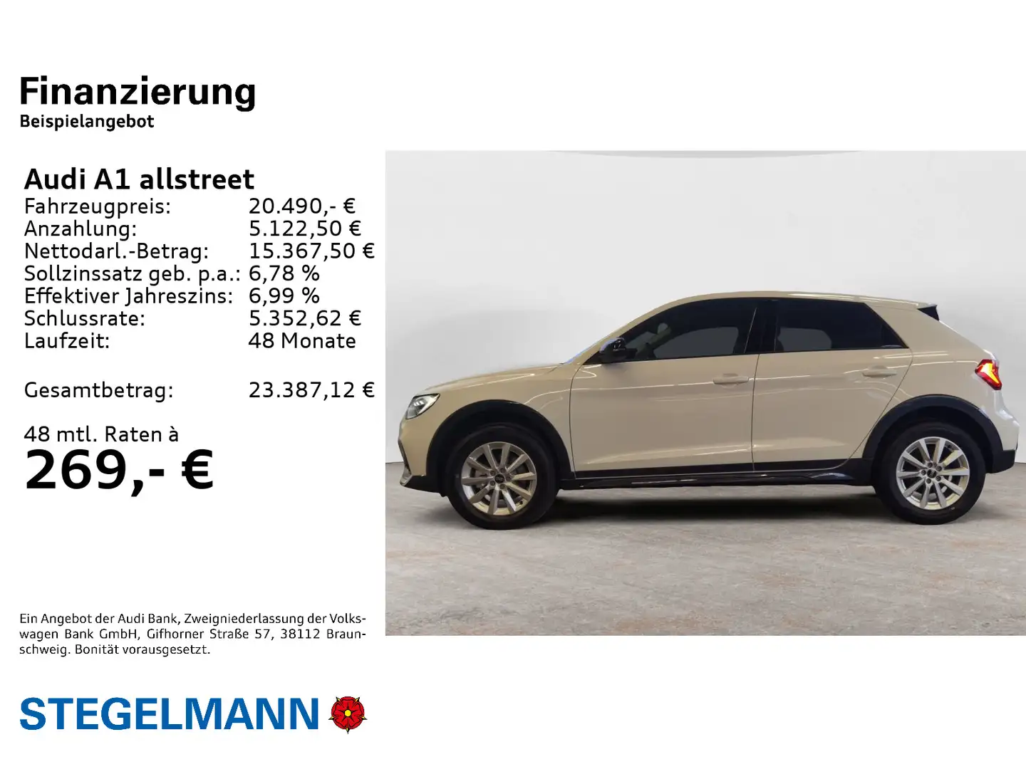 Audi A1 25 TFSI Schaltgetriebe SITZHEIZUNG Weiß - 2