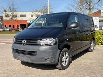 Business Van 5pl. Lichte Vracht, grijs kunstleder