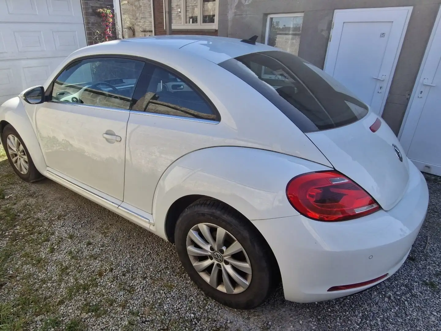 Volkswagen Beetle 1.2 TSI BMT - 2