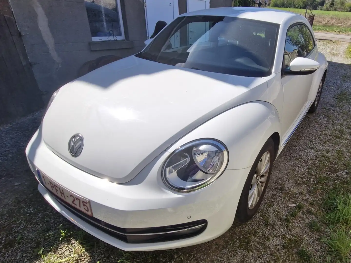 Volkswagen Beetle 1.2 TSI BMT - 1