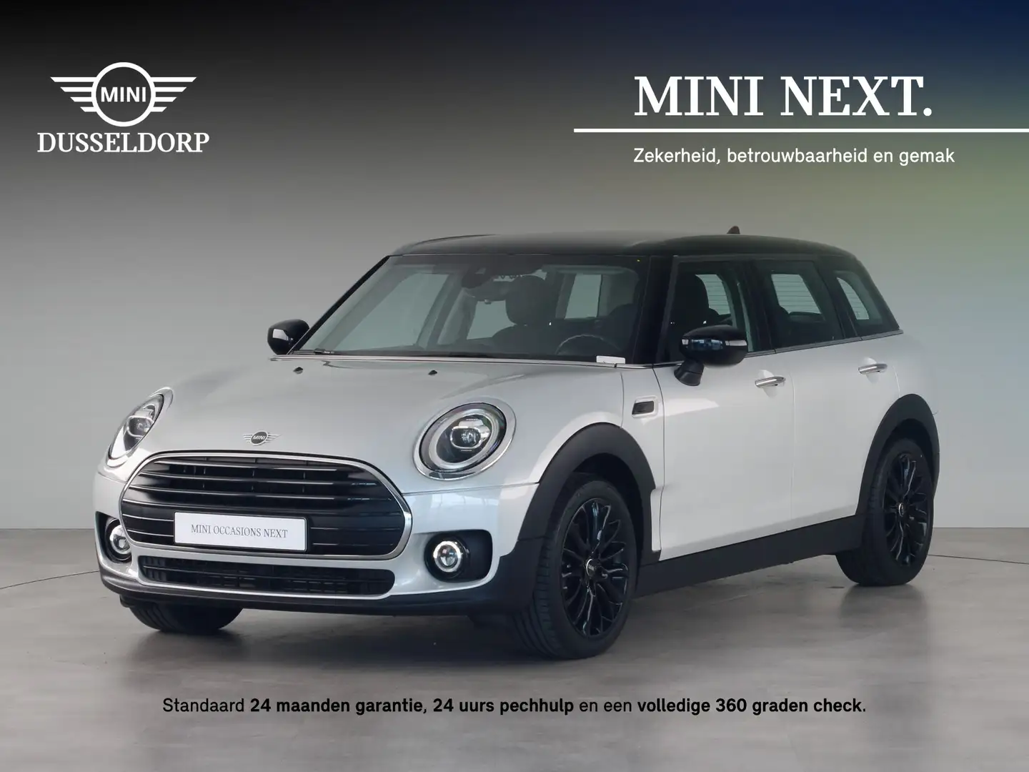 MINI Cooper Clubman Business Edition Aut. Biały - 1