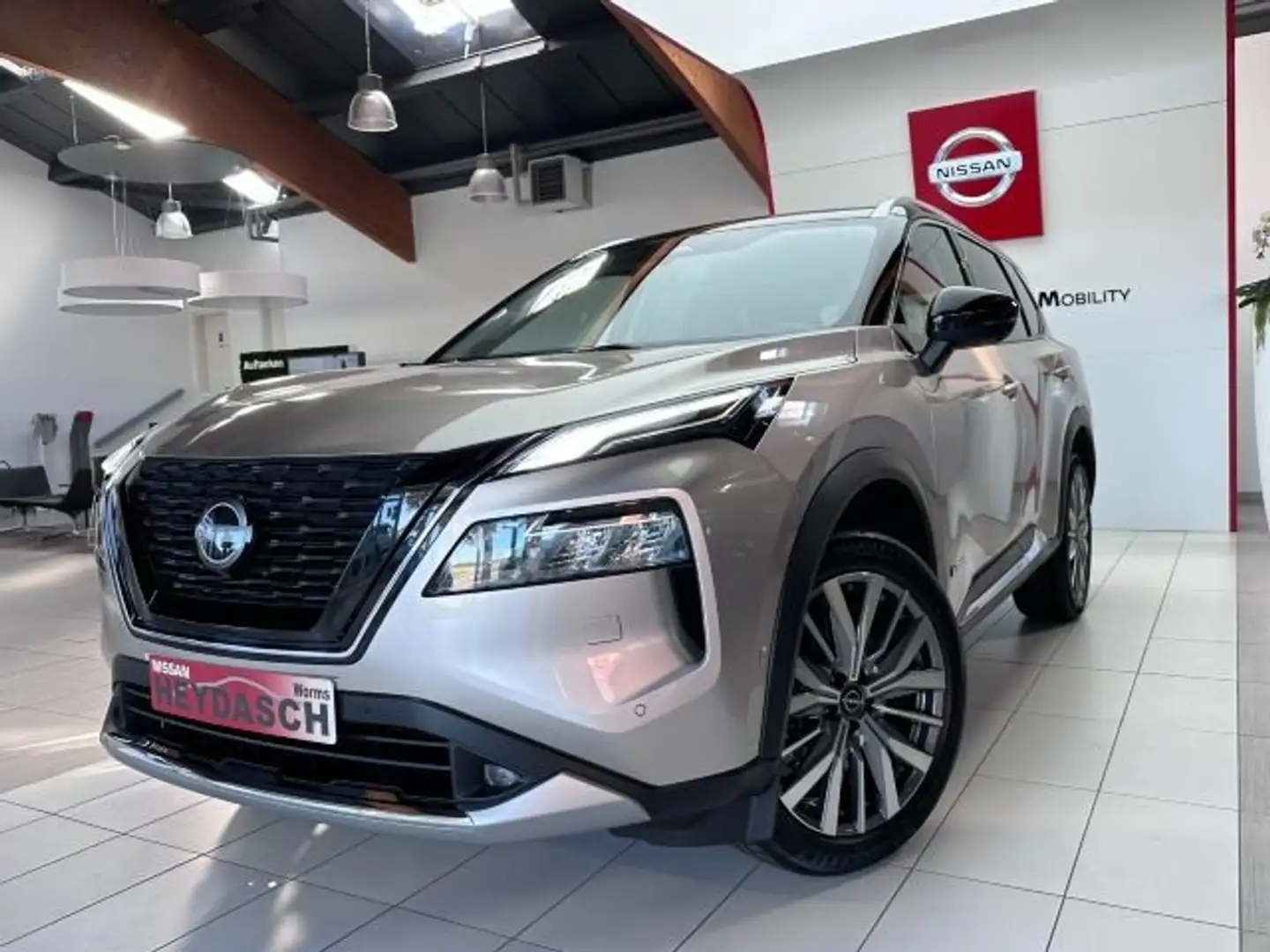 Nissan X-Trail Tekna+ *EPOWER*TOP AUSSTATTUNG* Or - 2