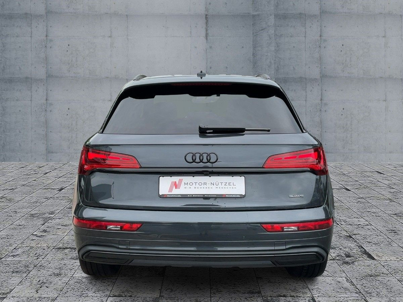 Audi Q5 40 TDI QU S-TR ADVANCED LED+NAVI+B&O+RFK+ACC — photo 5