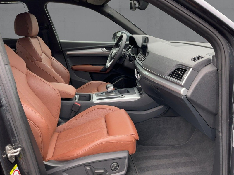 Audi Q5 40 TDI QU S-TR ADVANCED LED+NAVI+B&O+RFK+ACC — photo 12