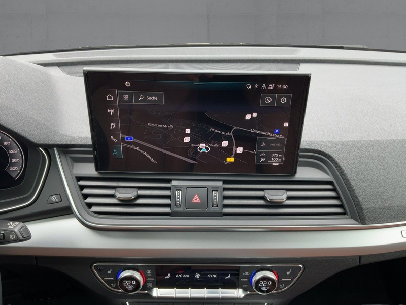 Audi Q5 40 TDI QU S-TR ADVANCED LED+NAVI+B&O+RFK+ACC — photo 11