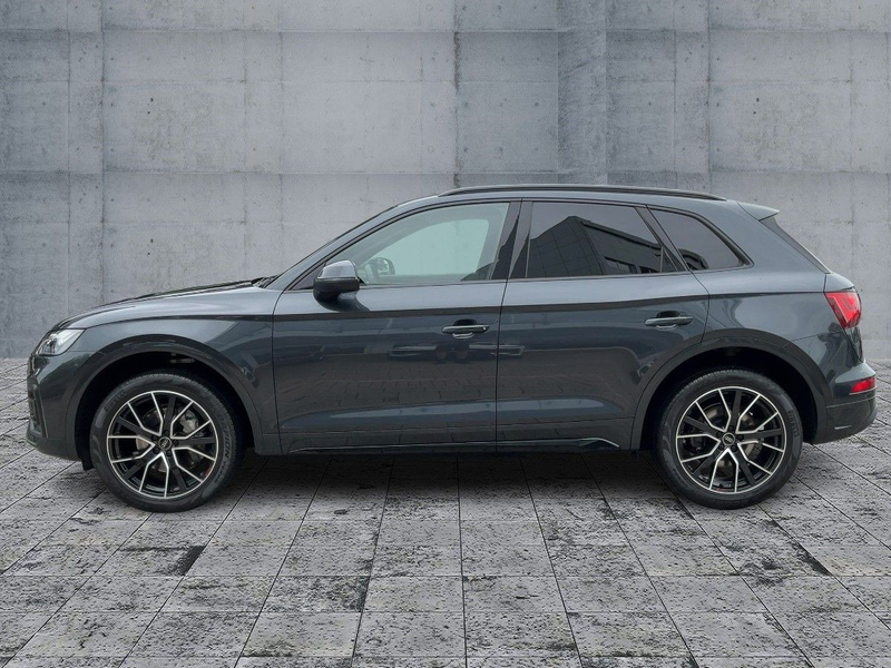 Audi Q5 40 TDI QU S-TR ADVANCED LED+NAVI+B&O+RFK+ACC — photo 4