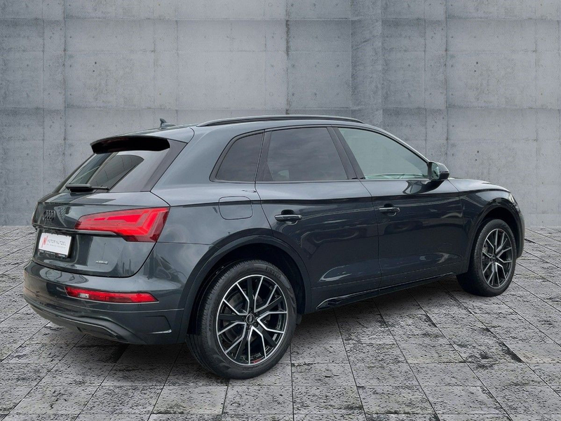 Audi Q5 40 TDI QU S-TR ADVANCED LED+NAVI+B&O+RFK+ACC — photo 6