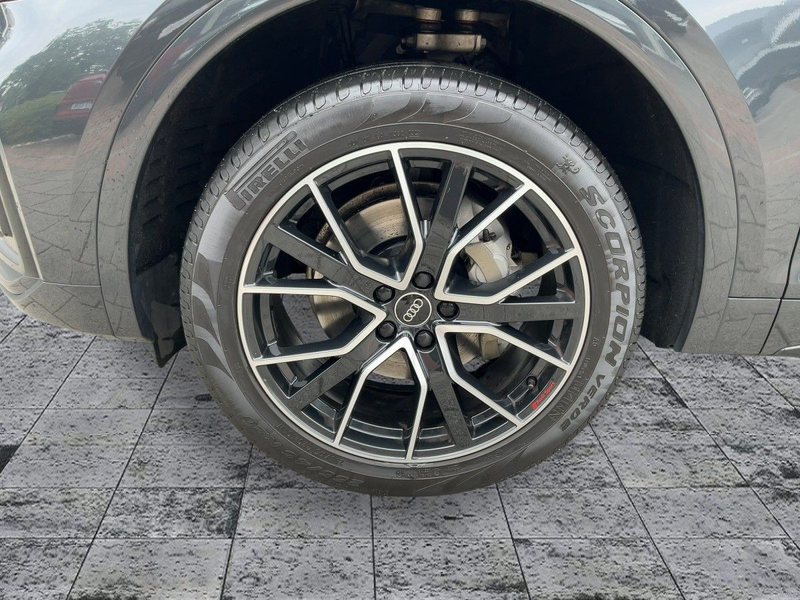 Audi Q5 40 TDI QU S-TR ADVANCED LED+NAVI+B&O+RFK+ACC — photo 8