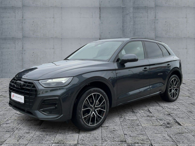 Audi Q5 40 TDI QU S-TR ADVANCED LED+NAVI+B&O+RFK+ACC — photo 2