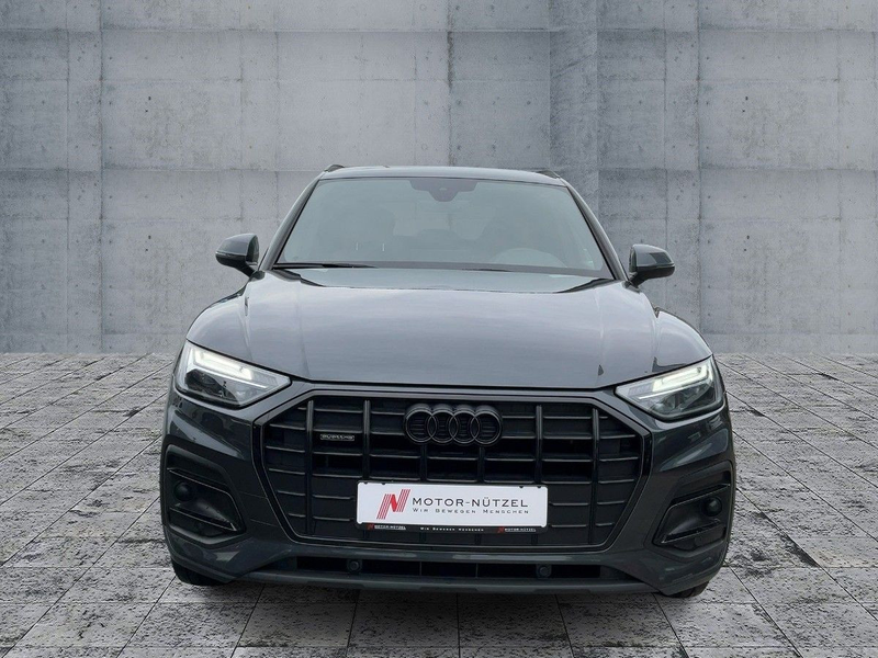 Audi Q5 40 TDI QU S-TR ADVANCED LED+NAVI+B&O+RFK+ACC — photo 3