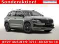 Skoda Karoq Sportline TDI 150 DSG Sportl Pano Matrix Nav 36... Grijs - thumbnail 1