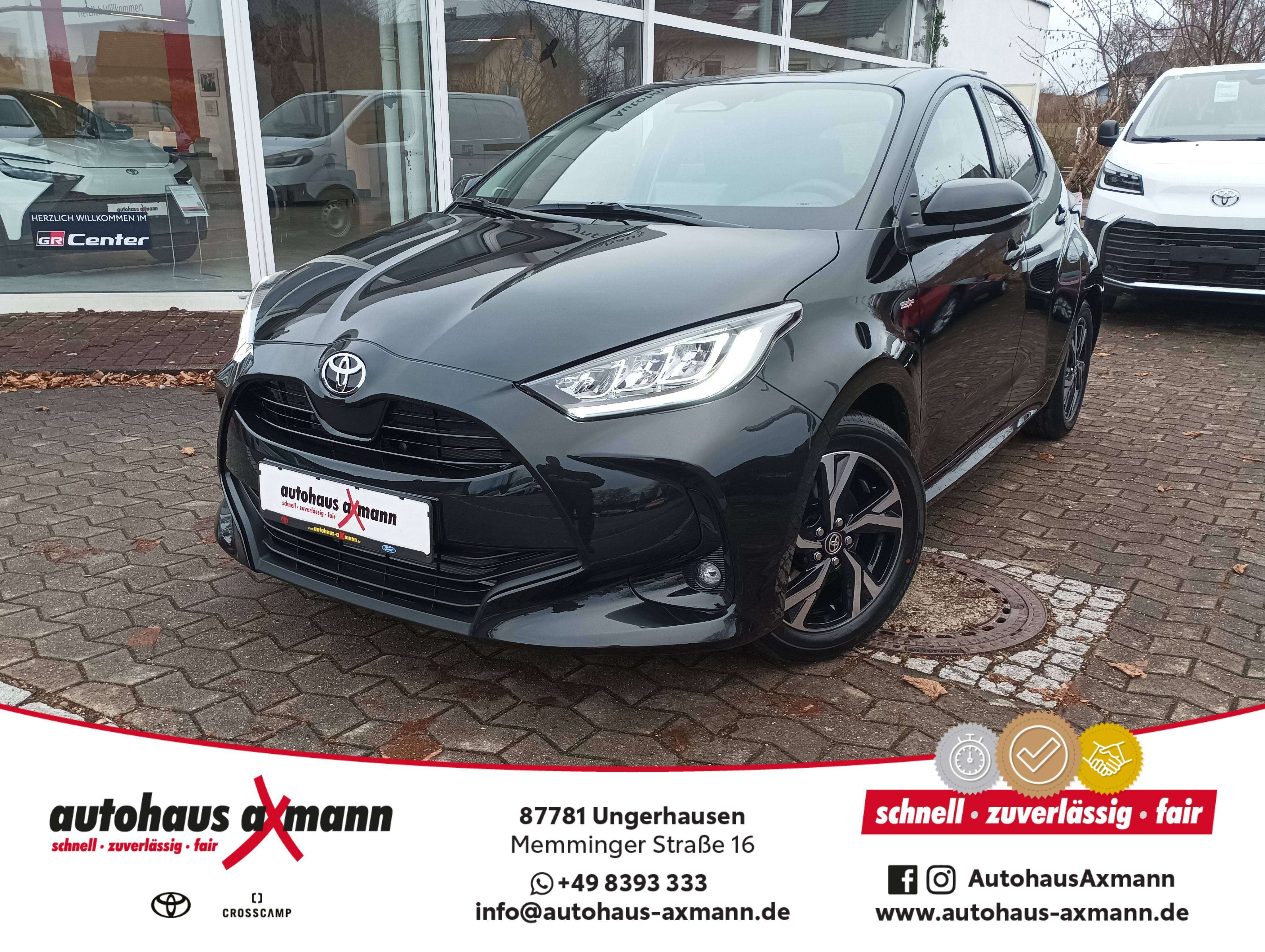 Toyota Yaris occasion