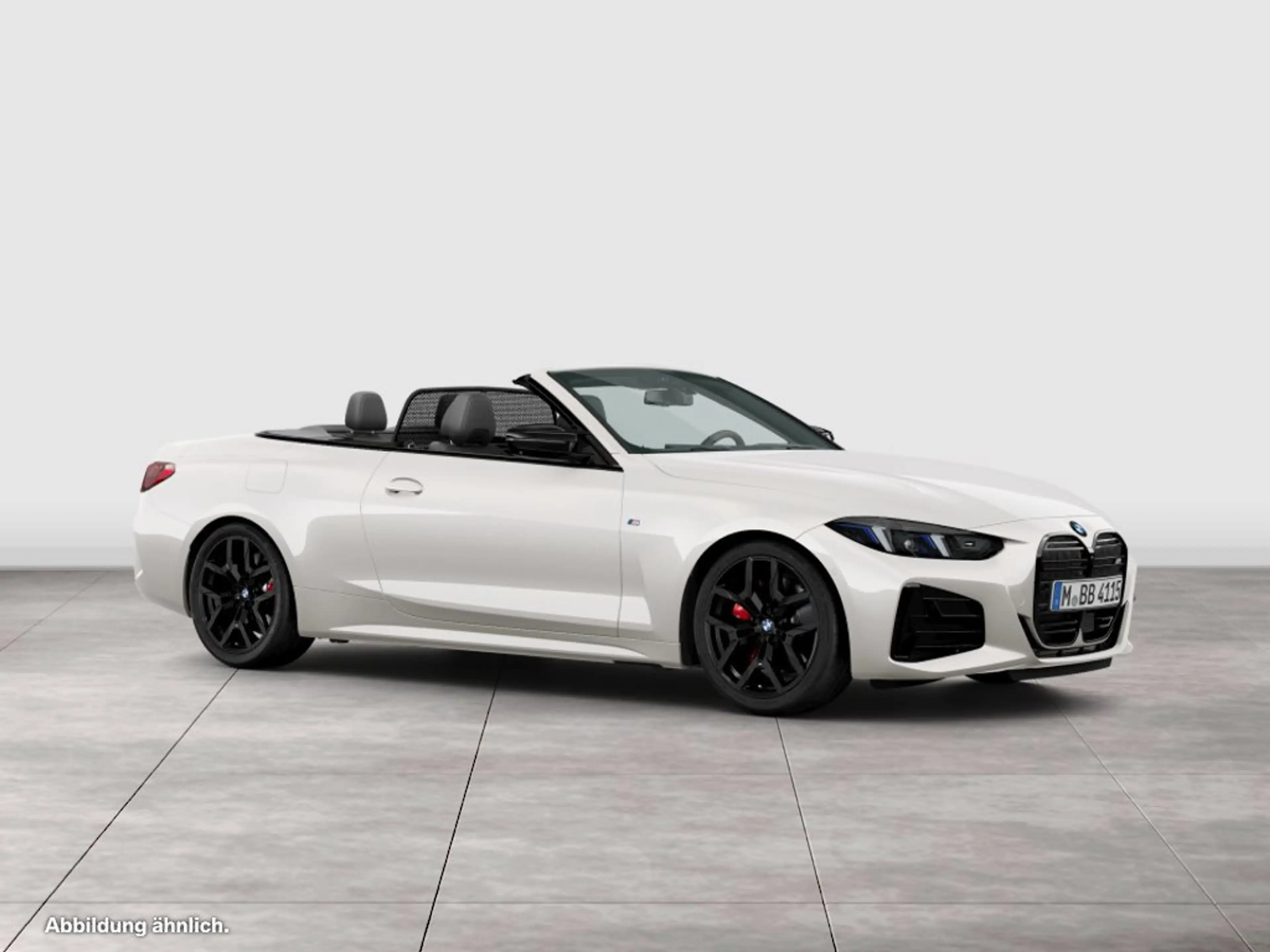 BMW 440 M440i xDrive MSport HUD NAVI LED H/K PA+ DA 19" — photo 9