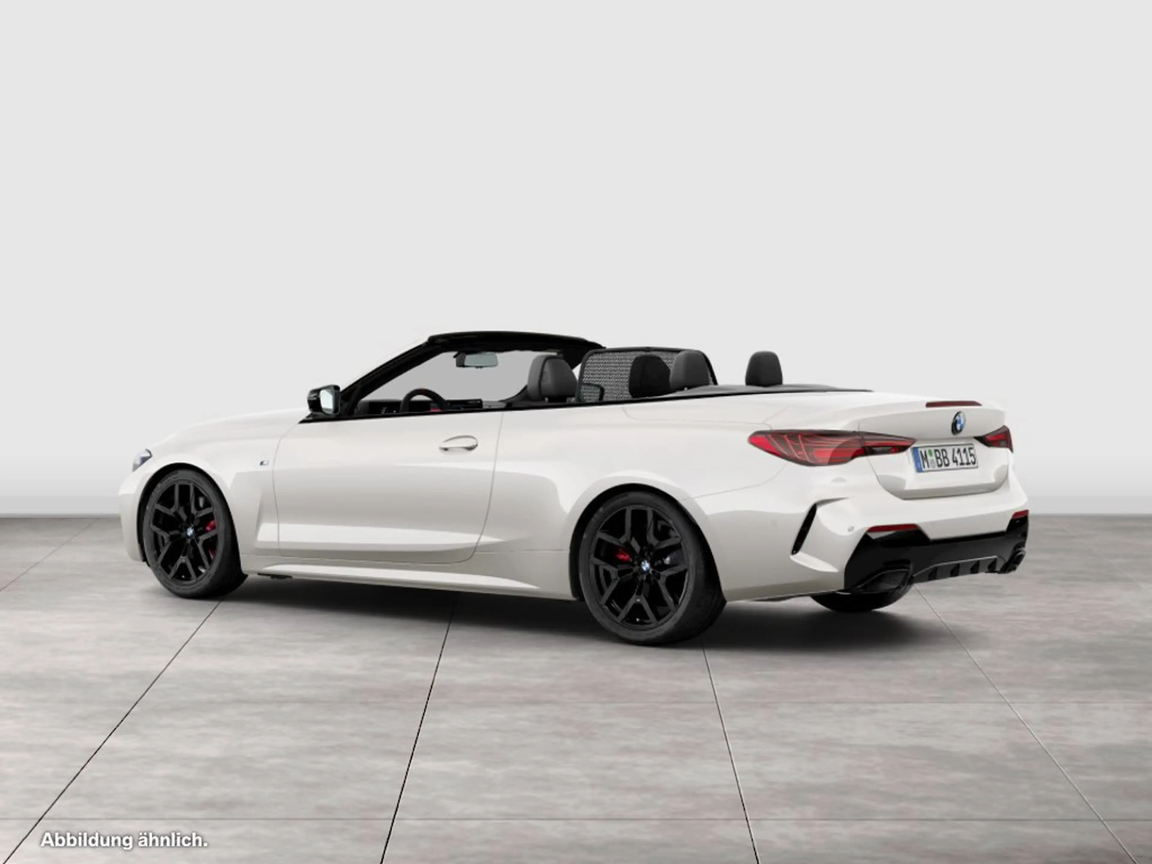 BMW 440 M440i xDrive MSport HUD NAVI LED H/K PA+ DA 19" — photo 6