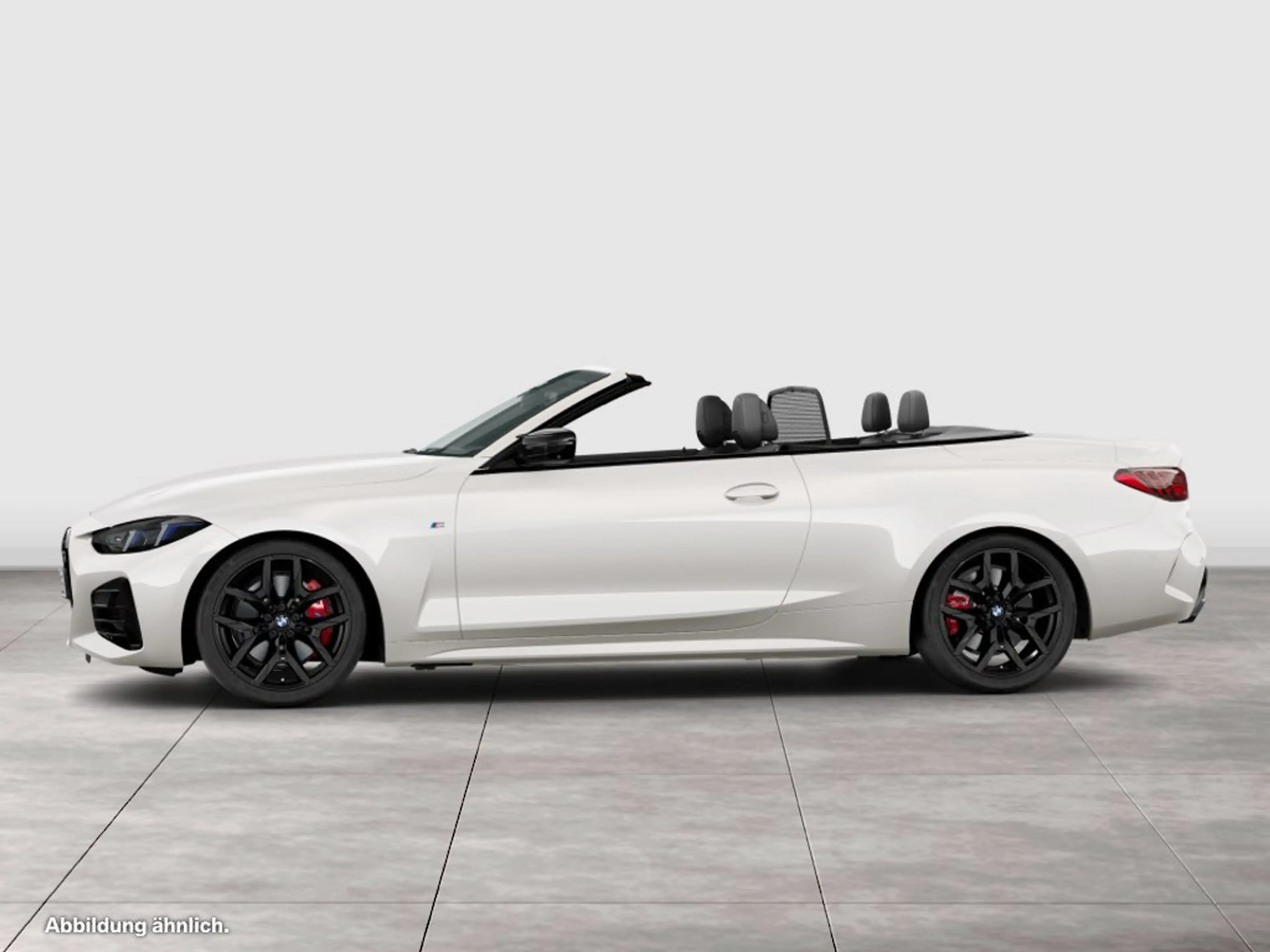 BMW 440 M440i xDrive MSport HUD NAVI LED H/K PA+ DA 19" — photo 5
