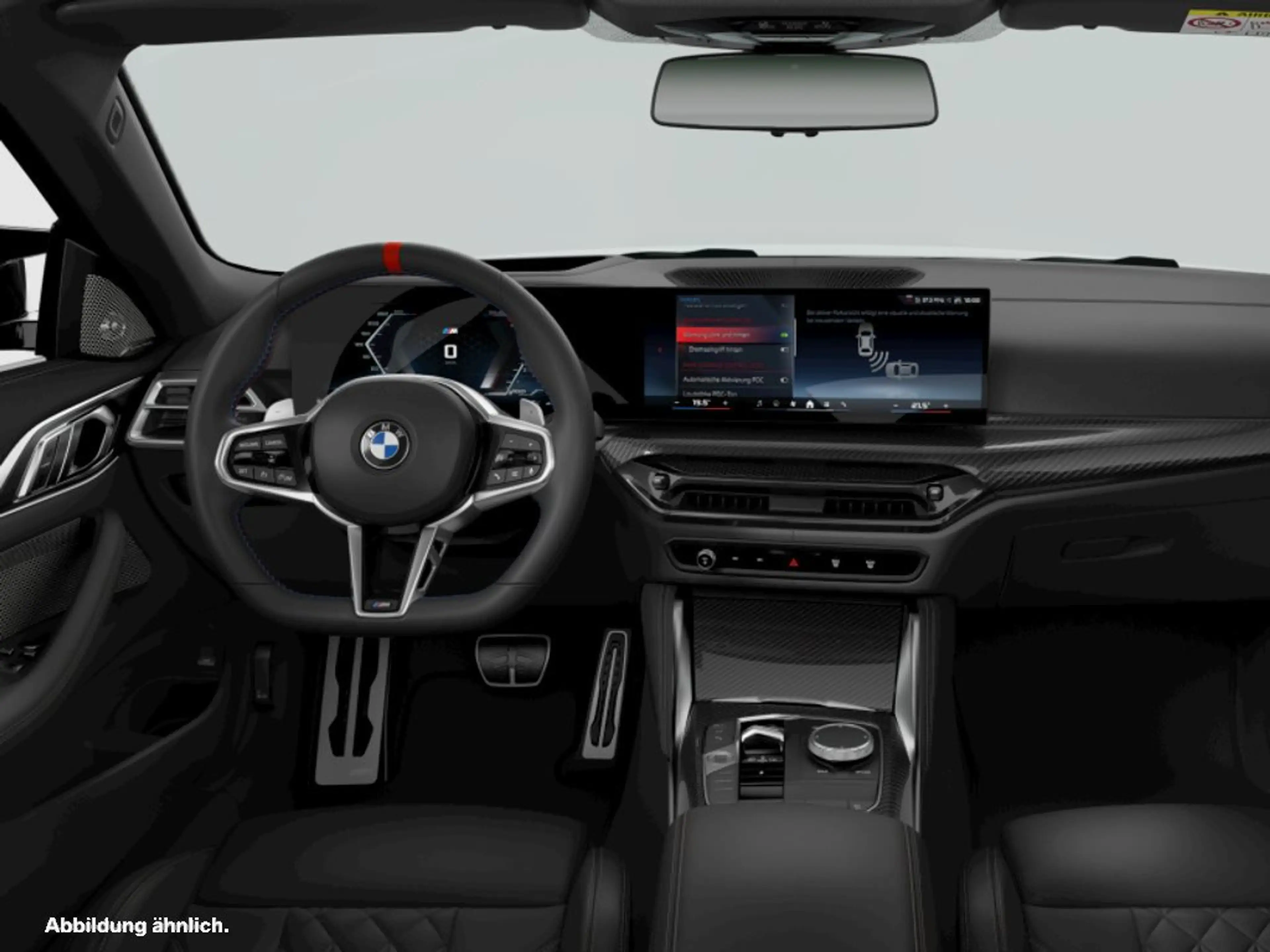 BMW 440 M440i xDrive MSport HUD NAVI LED H/K PA+ DA 19" — photo 4