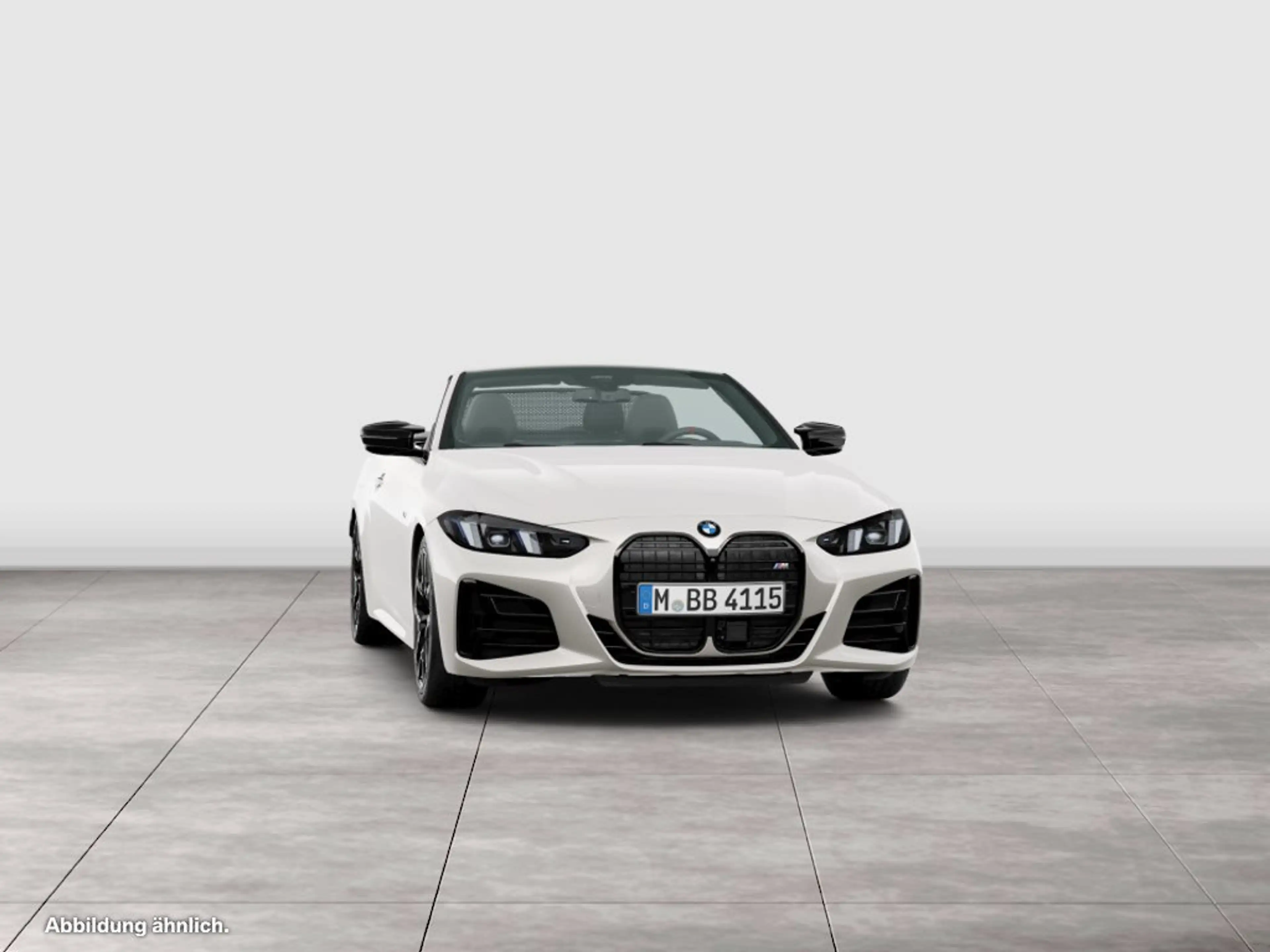 BMW 440 M440i xDrive MSport HUD NAVI LED H/K PA+ DA 19" — photo 10